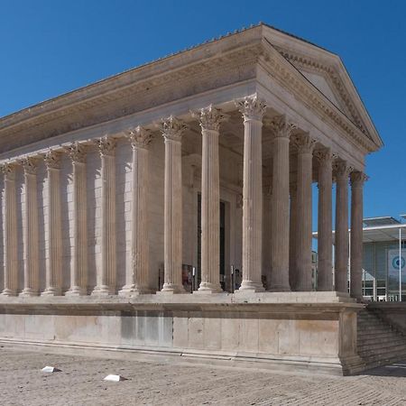 Le Sully Appartement Nîmes Buitenkant foto