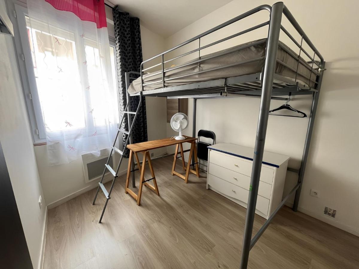 Le Sully Appartement Nîmes Buitenkant foto
