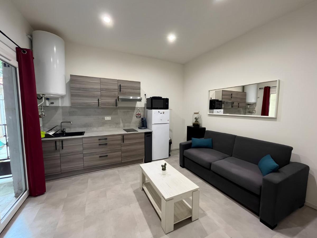 Le Sully Appartement Nîmes Buitenkant foto
